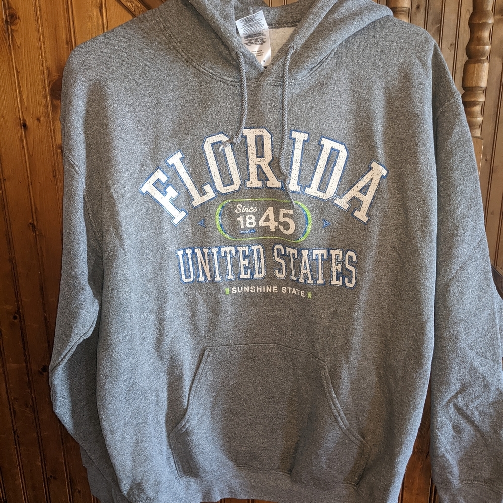 Women's Florida hoodie